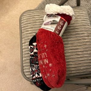 Sz. L/XL 8-10 Women’s MUK LUKS